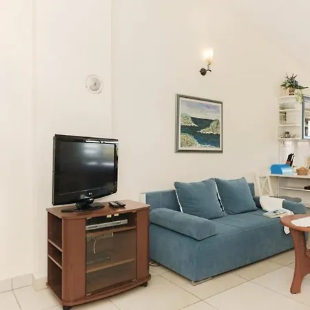 Ivan With Balcony And Sea View A1 Appartamento Rogoznica (Sibenik-Knin)