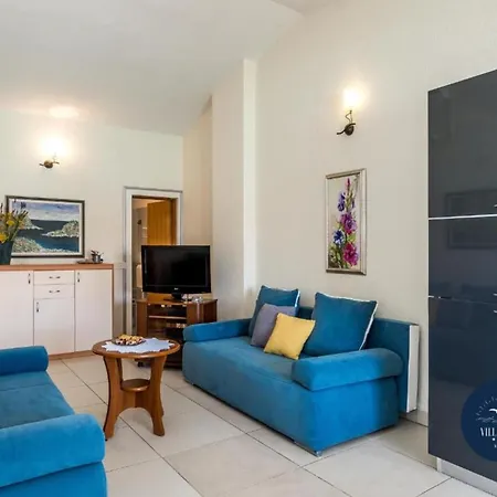 Ivan With Balcony And Sea View A1 *