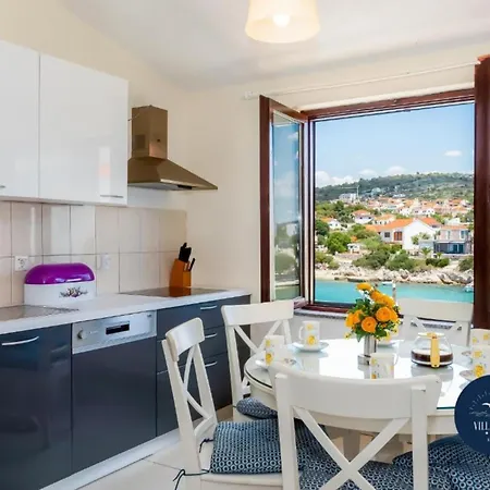 Ivan With Balcony And Sea View A1 Appartamento Rogoznica (Sibenik-Knin)