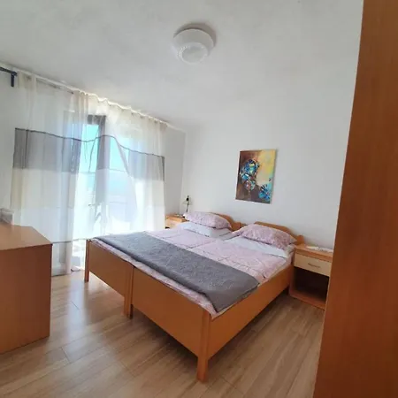 Ivan With Balcony And Sea View A1 Rogoznica (Sibenik-Knin)