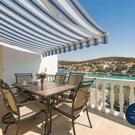 Ivan With Balcony And Sea View A1 *