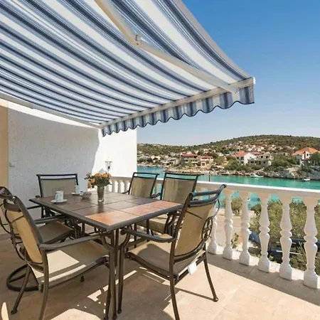 Ivan With Balcony And Sea View A1 * Rogoznica (Sibenik-Knin)