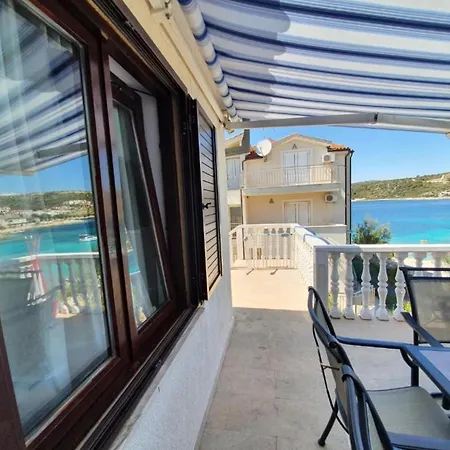 Ivan With Balcony And Sea View A1 * Rogoznica (Sibenik-Knin)
