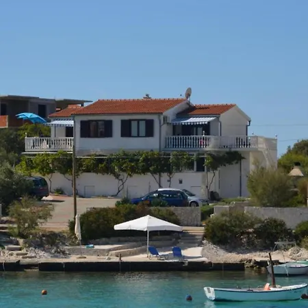 Ivan With Balcony And Sea View A1 * Rogoznica (Sibenik-Knin)