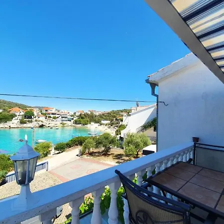 Appartamento Ivan With Balcony And Sea View A1 Rogoznica (Sibenik-Knin)